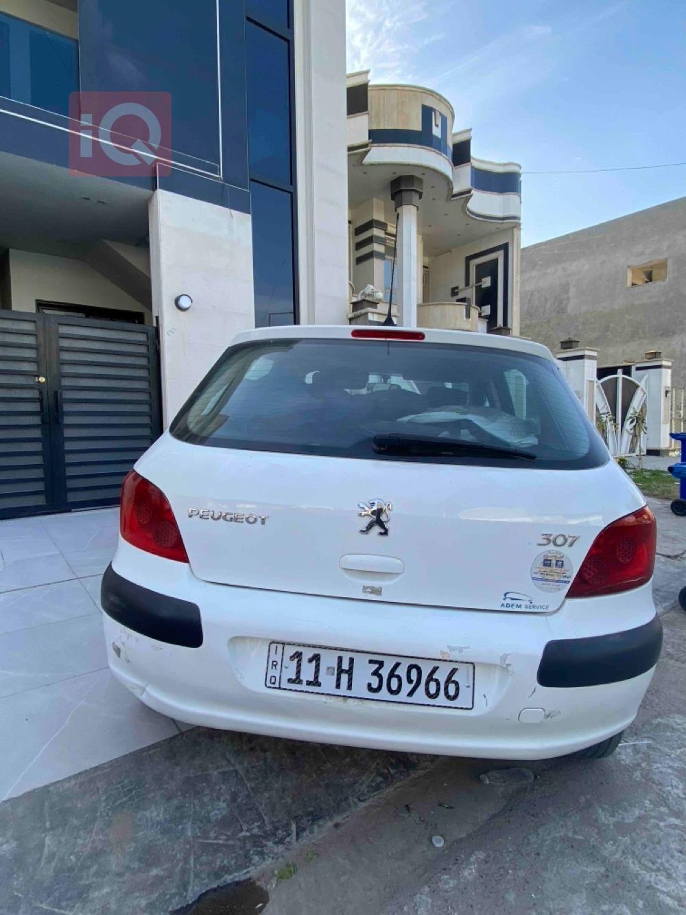 بيجو 307